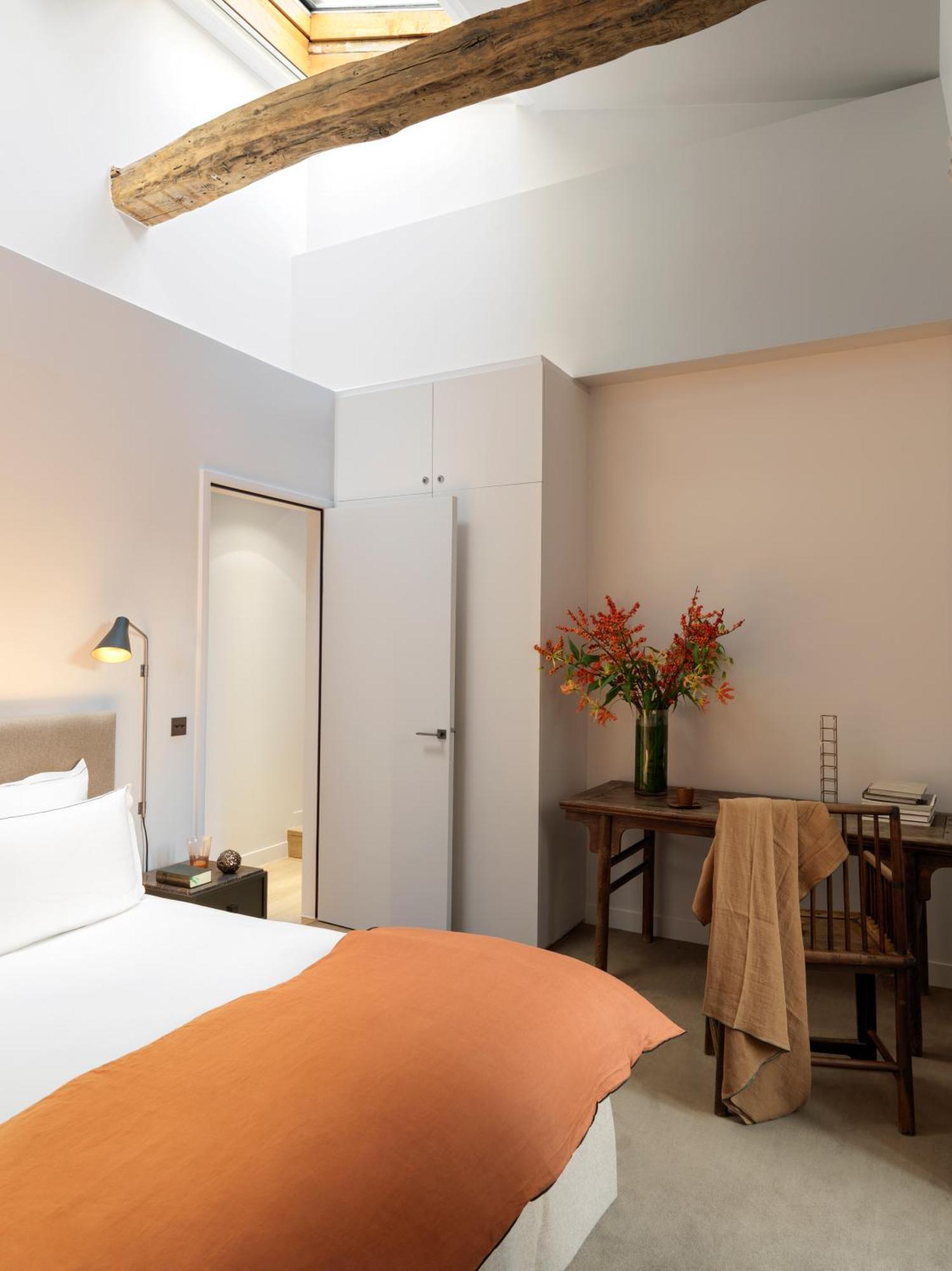 Hotel De Pourtales Paris Extérieur photo