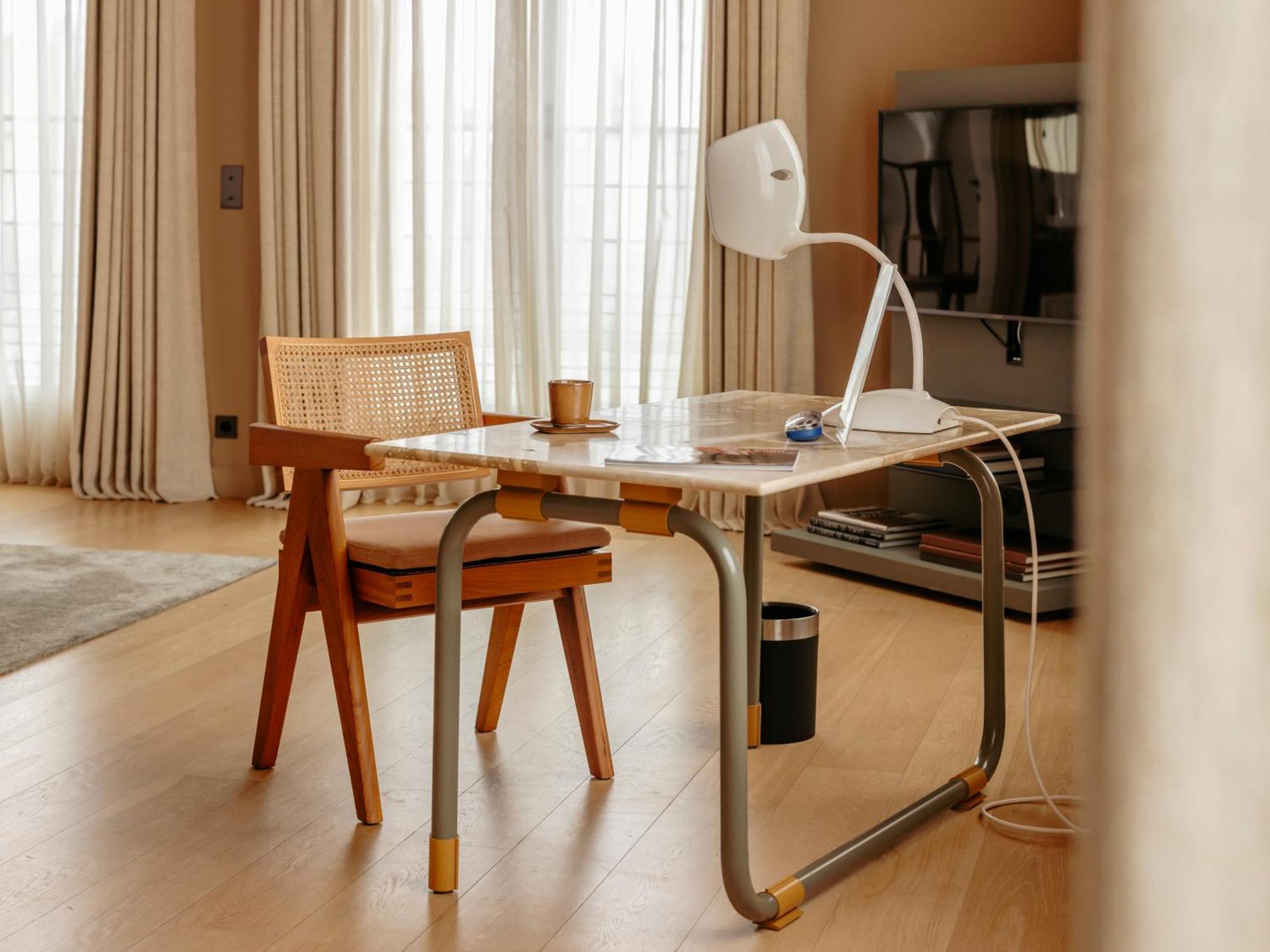 Hotel De Pourtales Paris Extérieur photo