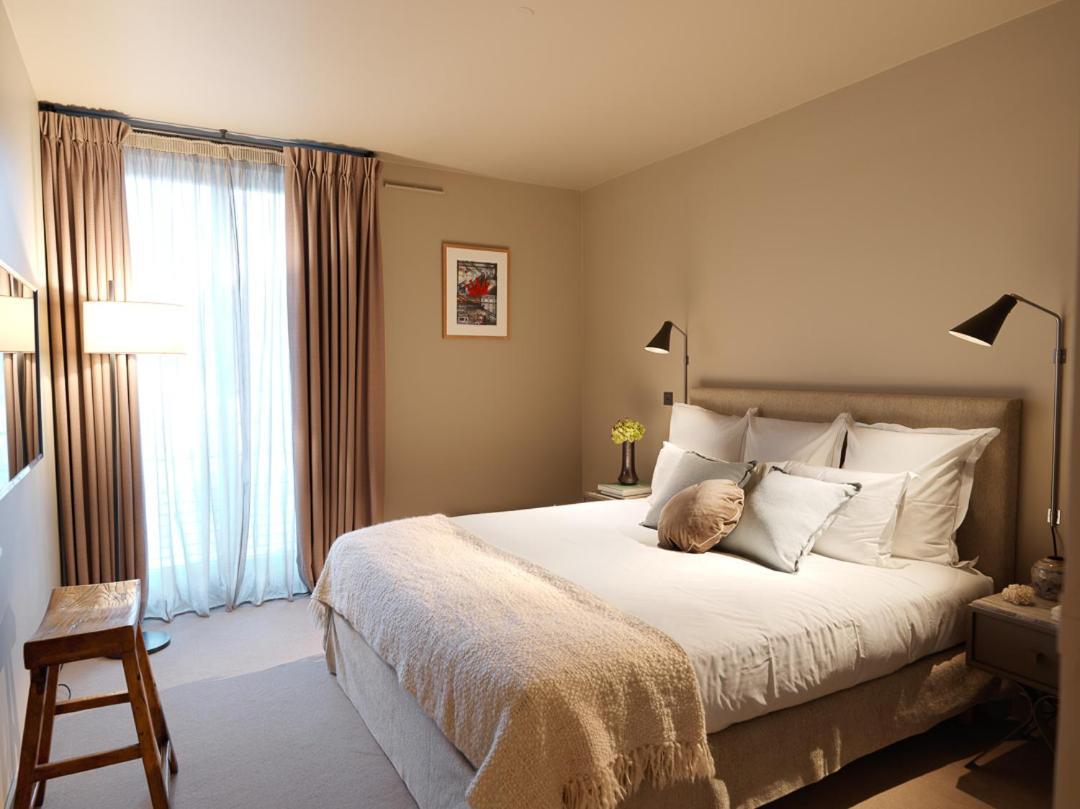 Hotel De Pourtales Paris Extérieur photo